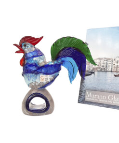 Διακοσμητικό Κόκορας