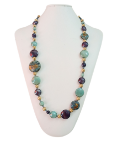 Alternative view of Κολιέ CO79