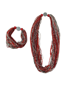 Κολιέ 2 σε 1 CO97